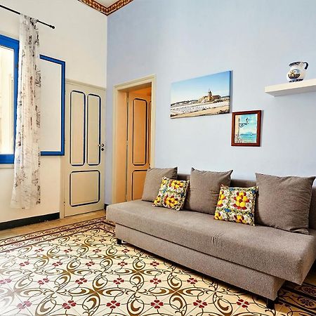 Be Mediterraneo, In Centro Sul Mare - In The Center Beach Front - 80 Mq Трапани Экстерьер фото