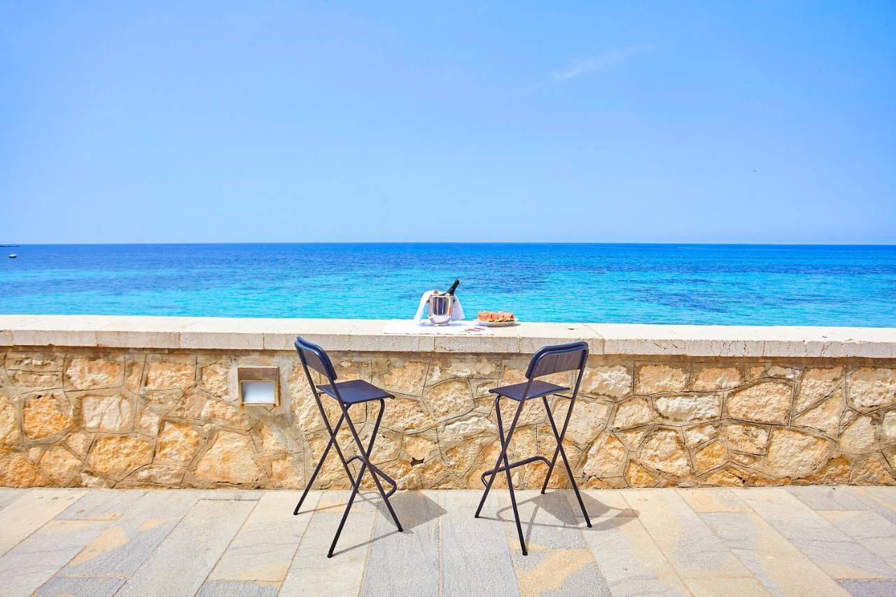 Be Mediterraneo, In Centro Sul Mare - In The Center Beach Front - 80 Mq Трапани Экстерьер фото